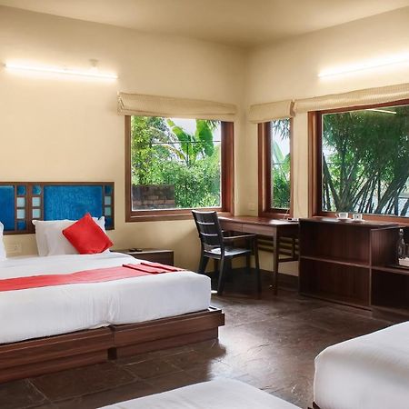 Vistara Resort Ambalavayal Exterior foto