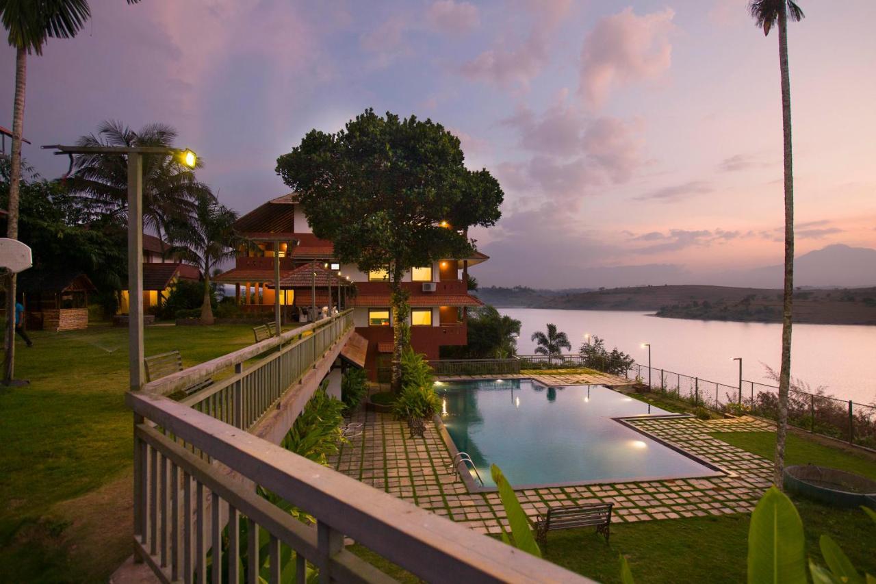 Vistara Resort Ambalavayal Exterior foto